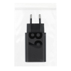 MOTOROLA oryginalna ładowarka sieciowa Typ C 68W MC682N czarna bulk-472275