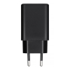 MOTOROLA oryginalna ładowarka sieciowa Typ C TurboPower 15W SC-32 czarna bulk-472342