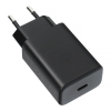MOTOROLA oryginalna ładowarka sieciowa Typ C TurboPower 15W SC-32 czarna bulk-472343