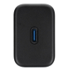 MOTOROLA oryginalna ładowarka sieciowa Typ C TurboPower 15W SC-32 czarna bulk-472347