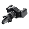 Uchwyt na telefon do samochodu uniwersalny Forcell F-Grip Carbon H-CF509 do kratki czarny-472492