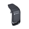 Uchwyt na telefon do samochodu uniwersalny Forcell F-Grip Carbon B060 do kratki czarny-472528