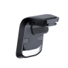 Uchwyt na telefon do samochodu uniwersalny Forcell F-Grip Carbon B060 do kratki czarny-472531