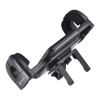 Uchwyt na telefon do samochodu uniwersalny Forcell F-Grip Regular 27 cm do szyby / deski / kratki czarny-472661