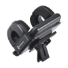 Uchwyt na telefon do samochodu uniwersalny Forcell F-Grip Regular 27 cm do szyby / deski / kratki czarny-472662