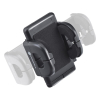 Uchwyt na telefon do samochodu uniwersalny Forcell F-Grip Regular 27 cm do szyby / deski / kratki czarny-472665