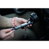 Uchwyt na telefon do samochodu uniwersalny Forcell F-Grip Guardian do szyby / deski czarny-472725