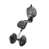 Uchwyt na telefon do samochodu magnetyczny Forcell F-Grip MagFlex do szyby / deski / kratki czarny-472766