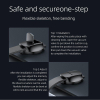 Uchwyt na telefon do samochodu magnetyczny Forcell F-Grip MagFlex do szyby / deski / kratki czarny-472771