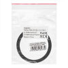 Blaszki uniwersalne / ring / magnesy magnetyczne kompatybilny z MagSafe czarne-472814