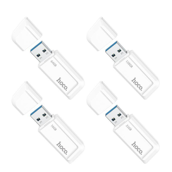 Pendrive 64GB USB 3.0 (USB A) Hoco UD11 biały-472011