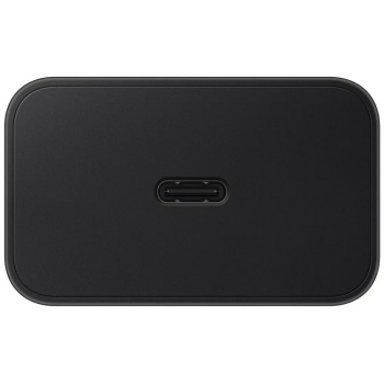 SAMSUNG oryginalna ładowarka sieciowa Typ C PD 3A 60W EP-T6010NBEGWW czarna blister-472302