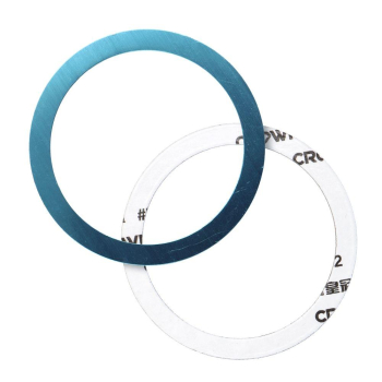 Blaszki uniwersalne / ring / magnesy magnetyczne kompatybilny z MagSafe srebrne-472607