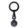 Uchwyt na telefon do samochodu magnetyczny Blue Star Easy View kompatybilny z MagSafe czarny-473014