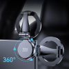 Uchwyt na telefon do samochodu magnetyczny Blue Star Easy View kompatybilny z MagSafe czarny-473019