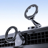 Uchwyt na telefon do samochodu magnetyczny Blue Star Easy View kompatybilny z MagSafe czarny-473024