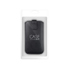 Etui wsuwane na telefon wsuwka do Samsung A41 / S20 / A6 2018 / A20e/ Huawei P20/Y5 2019 Deko czarne-473165