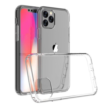 Etui na iPhone 14 PRO MAX Clear Case 2 mm Box transparentne