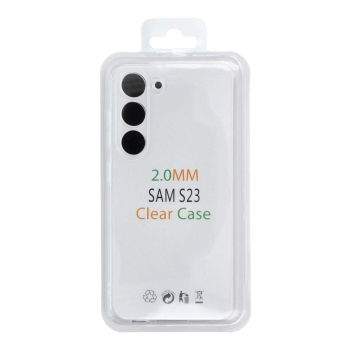 Etui na Samsung A35 5G Clear Case 2 mm Box transparentne-473602