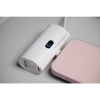 Powerbank Forcell F-Energy Power Plug F5K3 PD 20W 5000 mAh z wbudowanym złączem Lightning biały-475653