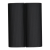 Powerbank Veger (W0587) 2,4A 2 szt 2 x 5000 mAh z podgrzewaczem do rąk czarno srebrny-475911