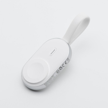 Powerbank do Apple Watch Forcell F-Energy Mini Power Watch 1A 2,5W 1200 mAh biały-475578