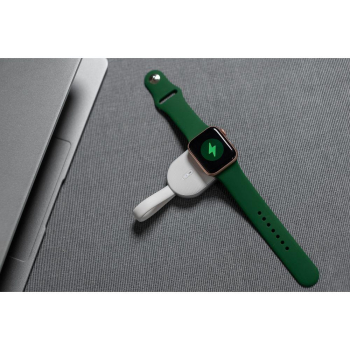 Powerbank do Apple Watch Forcell F-Energy Mini Power Watch 1A 2,5W 1200 mAh biały-475590