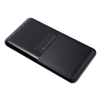 Powerbank Veger (W2060) PD QC3.0 3A 20W 20000 mAh czarny-475882
