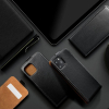Etui z klapką pionowe na Xiaomi Redmi NOTE 13 4G Slim Flexi Fresh czarne-476846