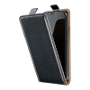 Etui z klapką pionowe na Xiaomi Redmi NOTE 14 PRO 5G / 14 PRO PLUS 5G Slim Flexi Fresh czarne