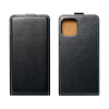 Etui z klapką pionowe na Xiaomi Redmi NOTE 14 PRO 5G / 14 PRO PLUS 5G Slim Flexi Fresh czarne-476937
