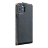 Etui z klapką pionowe na Samsung S26 Edge Slim Flexi Fresh czarne-476986