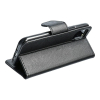 Etui z klapką na iPhone 6/6S Fancy Book czarne-477161