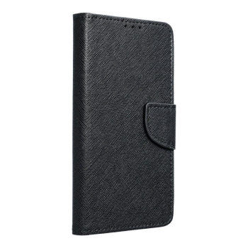 Etui z klapką na iPhone 6/6S Fancy Book czarne