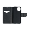 Etui z klapką na Samsung S25 FE Fancy Book czarne-478233