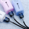 Kabel USB A do Micro USB Forcell F-Energy QC3.0 2,4A 18W Gradient 1 m C351 czarny-478449