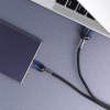 Kabel USB A do Micro USB Forcell F-Energy QC3.0 2,4A 18W Gradient 1 m C351 czarny-478451