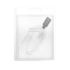 Kabel USB A do Typ C 3.0 2A HD2 1 m biały-478524