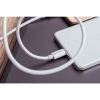 Kabel USB C do USB C Forcell F-Energy QC4.0 PD 3A 60W 2 m C338 biały-478713