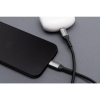 Kabel USB A do USB C Forcell F-Energy QC4.0 3A 66W Cafule 3 m C256 czarny-478808