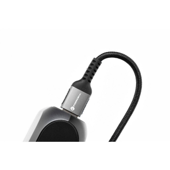 Kabel USB A do USB C Forcell F-Energy QC4.0 3A 66W Cafule 1,2 m C256 czarny-478785