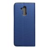 Etui z klapką na Huawei Mate 20 LITE Smart Case Book granatowe-480129