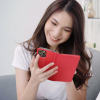 Etui z klapką na iPhone 13 Smart Case Book czerwone-480746