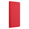 Etui z klapką na Motorola E22 / E22i Smart Case Book czerwone