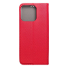 Etui z klapką na Honor 200 SMART Smart Case Book czerwone-482483