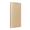 Etui z klapką na Motorola G75 Smart Case Book złote