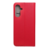 Etui z klapką na Samsung A26 Smart Case Book czerwone-482703