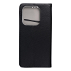 Etui z klapką na Xiaomi Redmi NOTE 14 4G (GLOBAL - 163,25mm x 76,55mm x 8,16mm) Smart Case Book czarne-482717