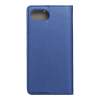 Etui z klapką na iPhone 16e (SE 4 2025) Smart Case Book granatowe-482816