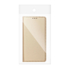 Etui z klapką na Honor Magic 7 PRO Smart Case Book złote-482920